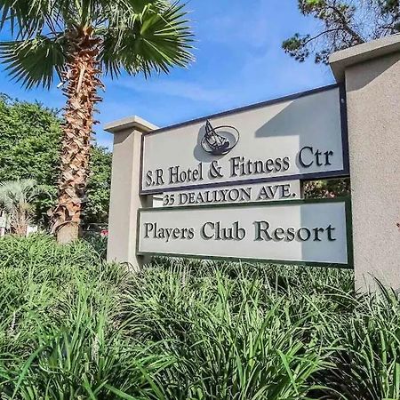 Players Club Resort Хилтон-Хед-Айленд Экстерьер фото