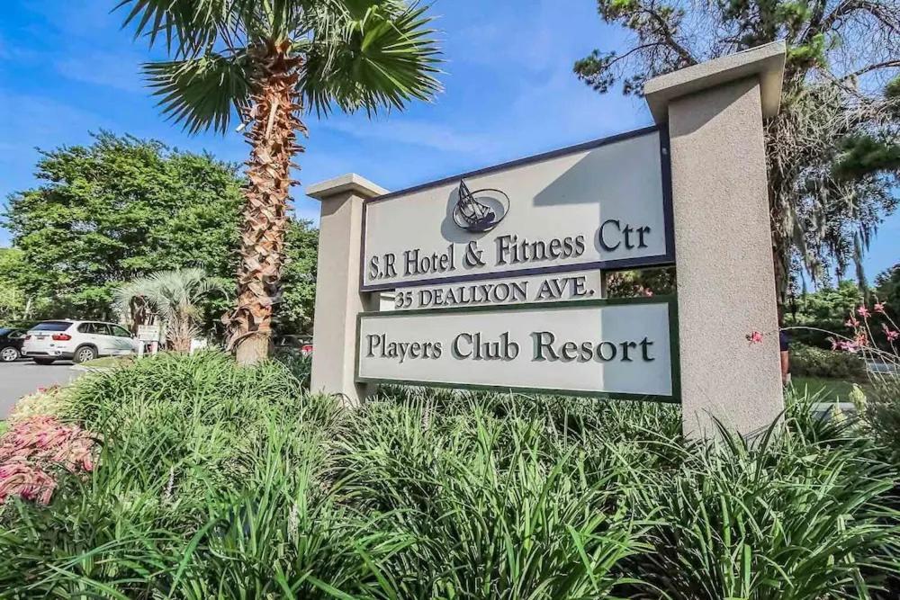 Players Club Resort Хилтон-Хед-Айленд Экстерьер фото